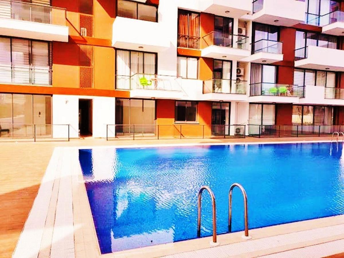 Uptown Holiday App & Pool Daily Rental Contactless Check In & Check Out Famagusta  Exterior foto