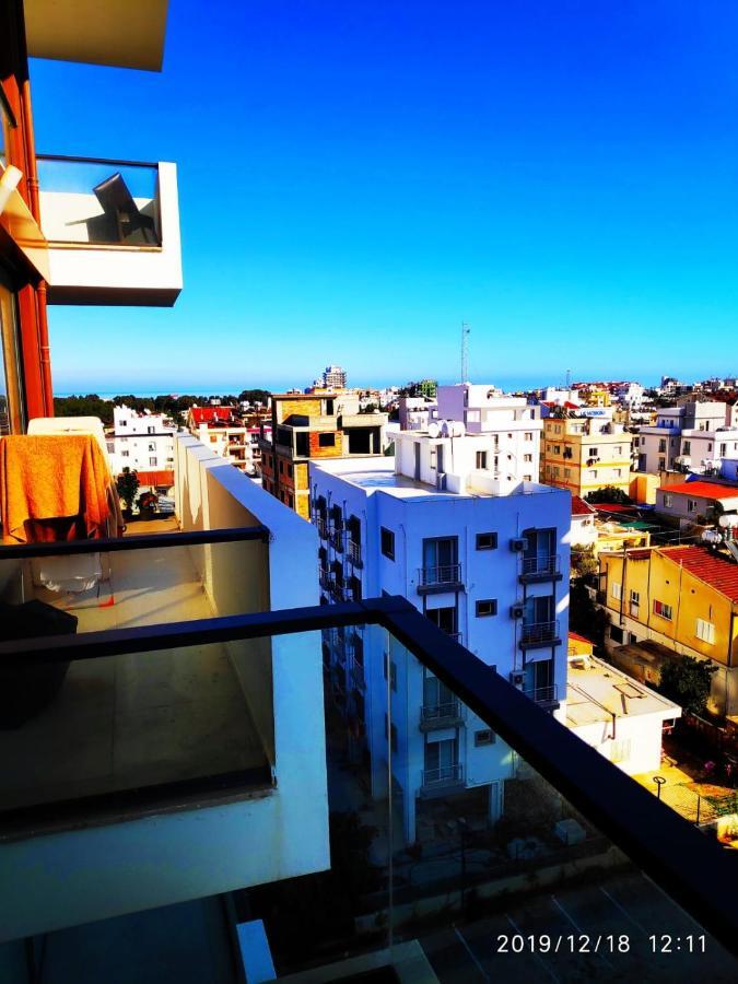 Uptown Holiday App & Pool Daily Rental Contactless Check In & Check Out Famagusta  Exterior foto