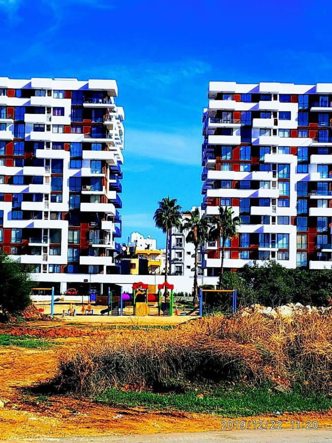 Uptown Holiday App & Pool Daily Rental Contactless Check In & Check Out Famagusta  Exterior foto