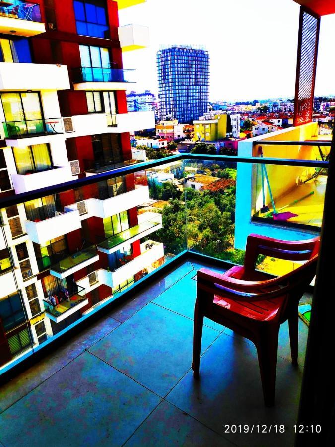Uptown Holiday App & Pool Daily Rental Contactless Check In & Check Out Famagusta  Exterior foto