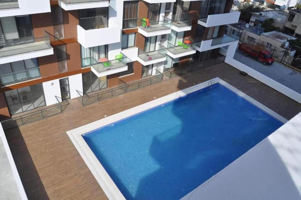 Uptown Holiday App & Pool Daily Rental Contactless Check In & Check Out Famagusta  Exterior foto