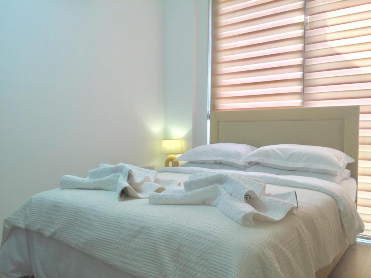 Uptown Holiday App & Pool Daily Rental Contactless Check In & Check Out Famagusta  Exterior foto