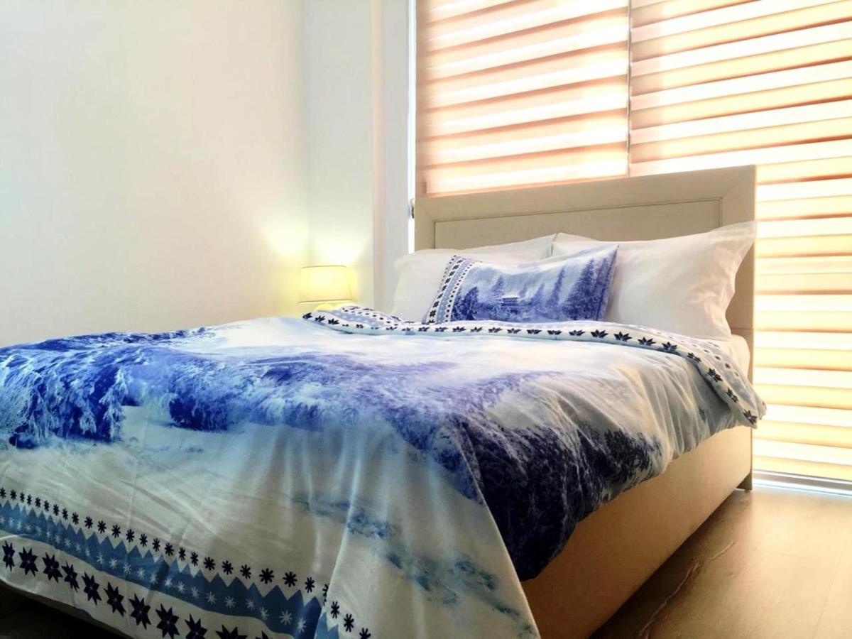 Uptown Holiday App & Pool Daily Rental Contactless Check In & Check Out Famagusta  Exterior foto