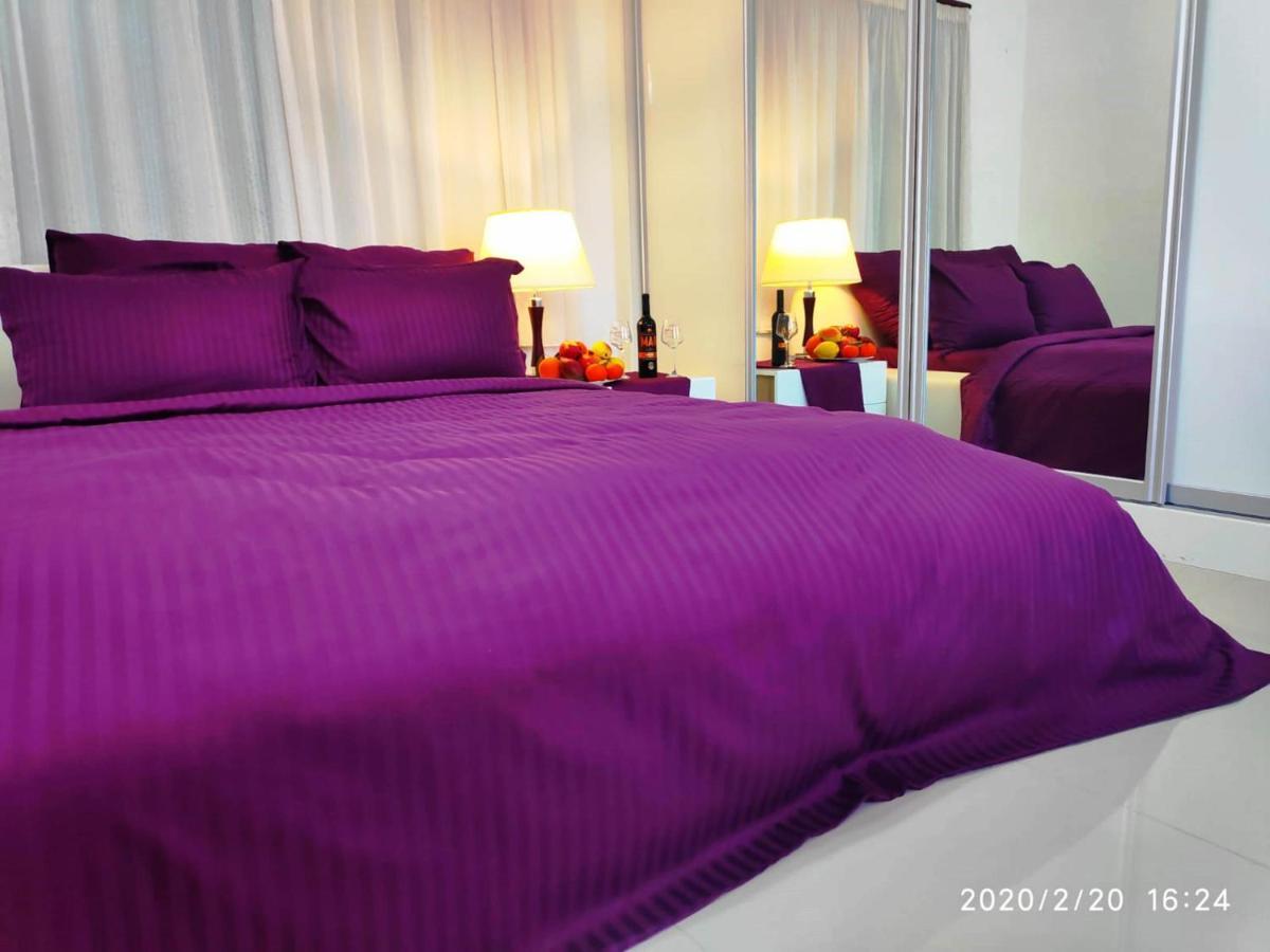 Uptown Holiday App & Pool Daily Rental Contactless Check In & Check Out Famagusta  Exterior foto