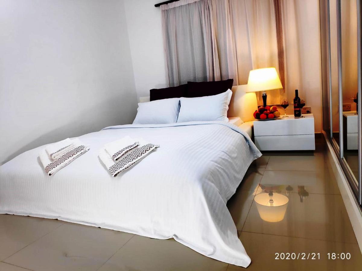 Uptown Holiday App & Pool Daily Rental Contactless Check In & Check Out Famagusta  Exterior foto