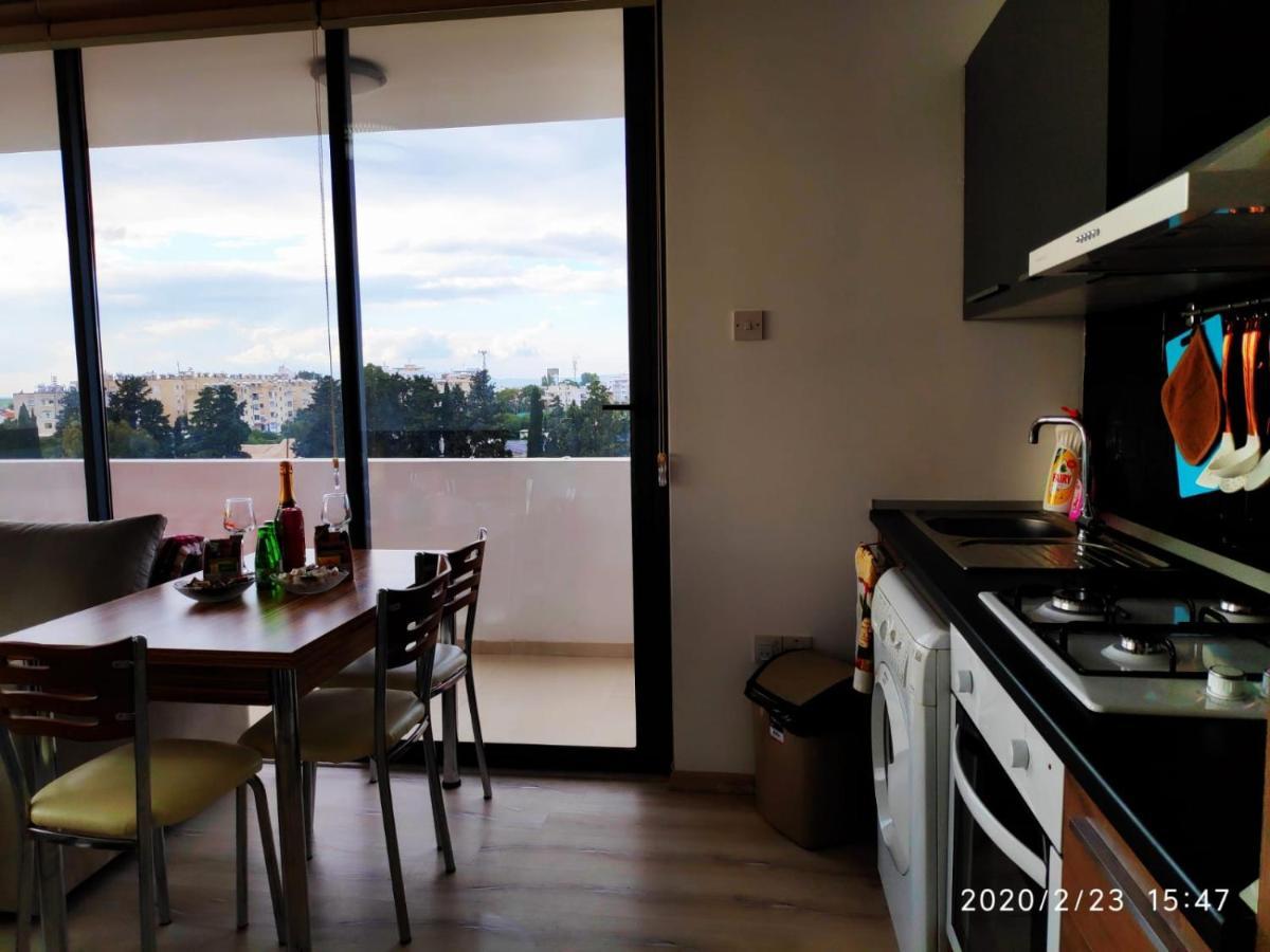 Uptown Holiday App & Pool Daily Rental Contactless Check In & Check Out Famagusta  Exterior foto